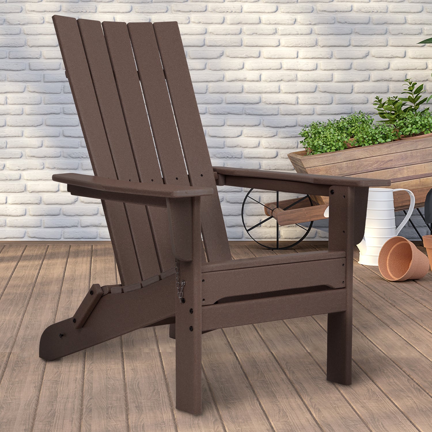 Foldable(DarkBrown) – Durapatio